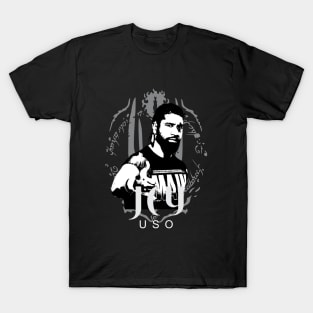 vintage jey uso T-Shirt